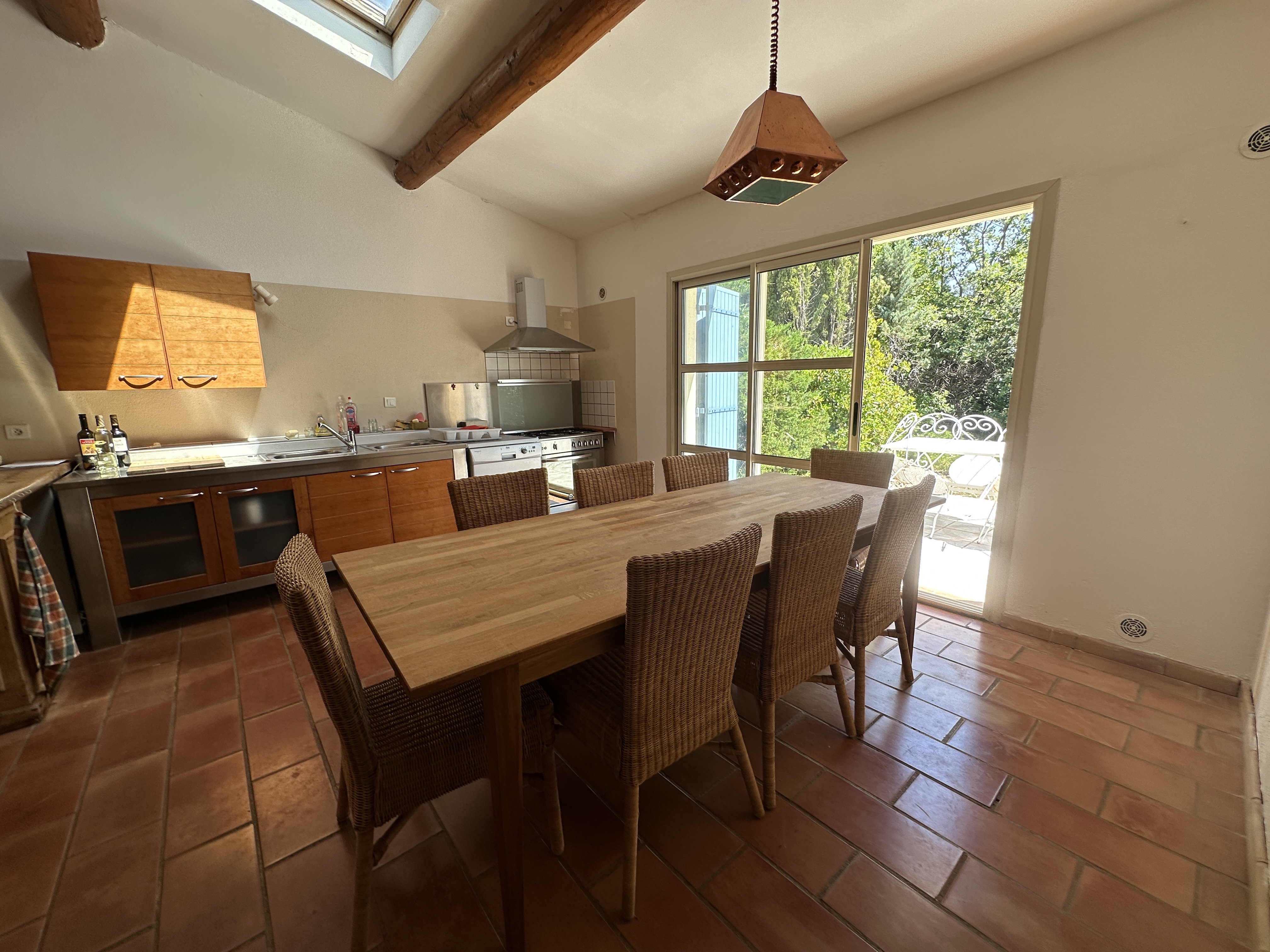 Charmante Maison de hameau à Roussillon