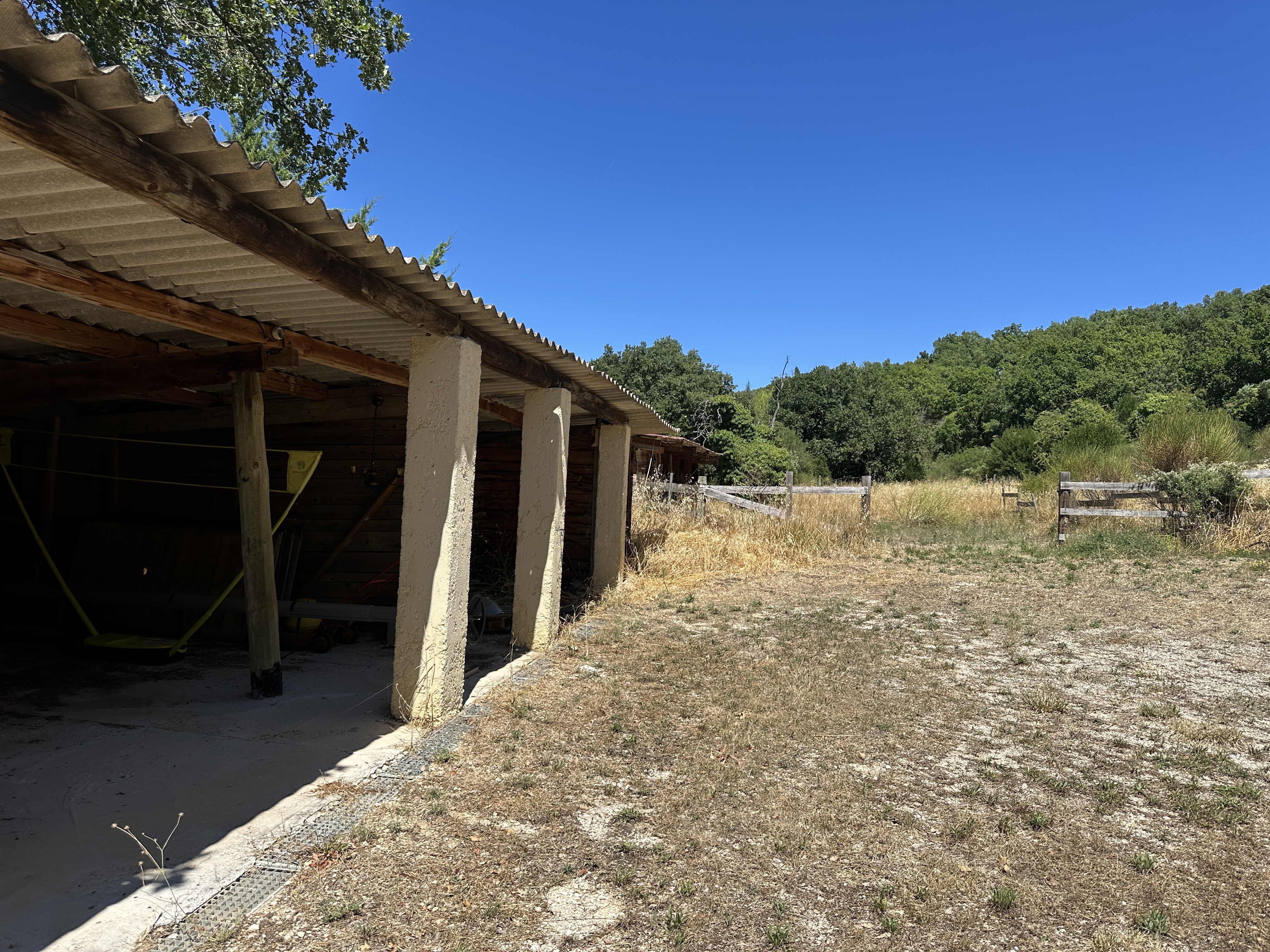 Propriété avec vue panoramique à LIOUX