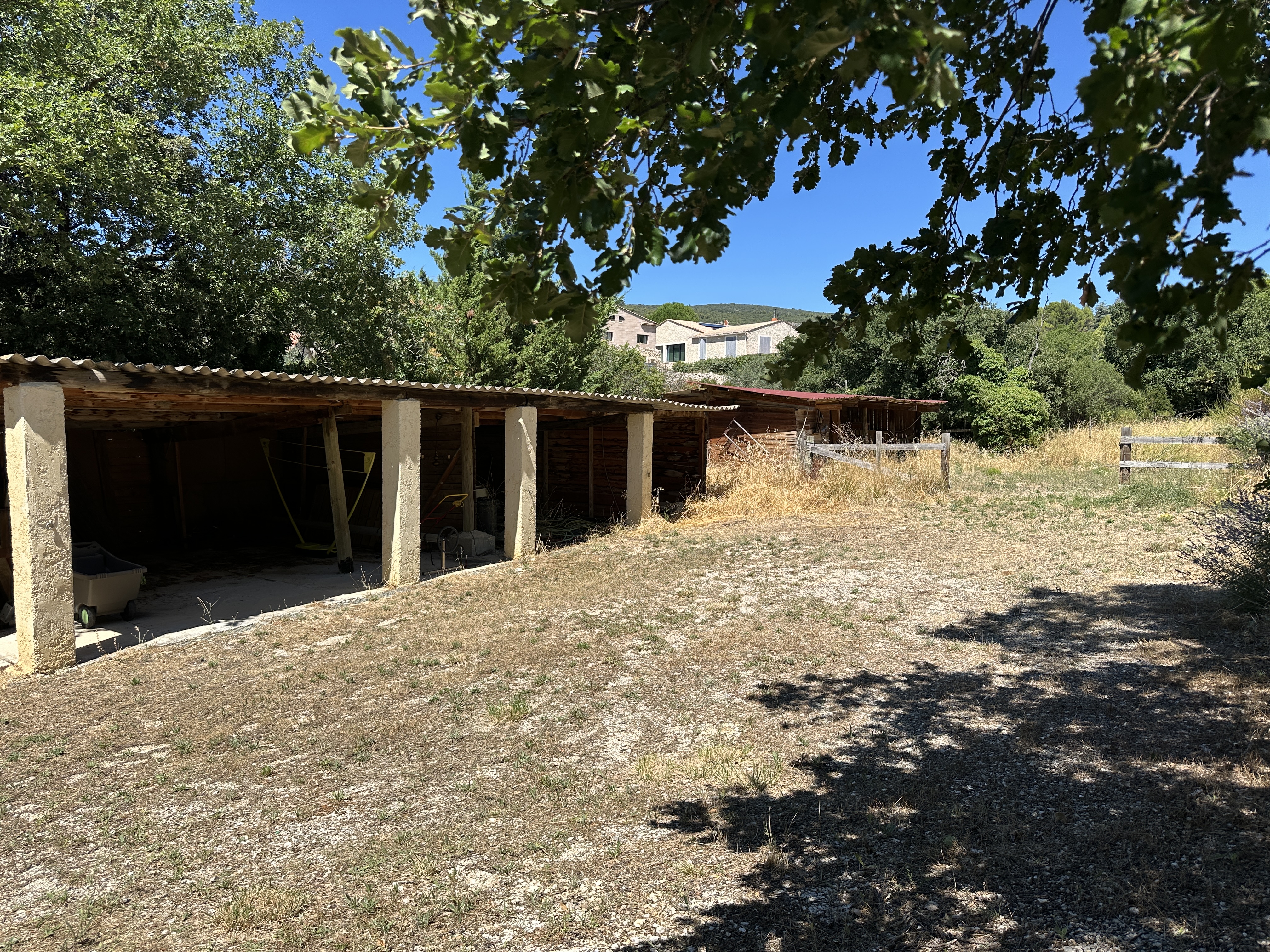 Propriété avec vue panoramique à LIOUX
