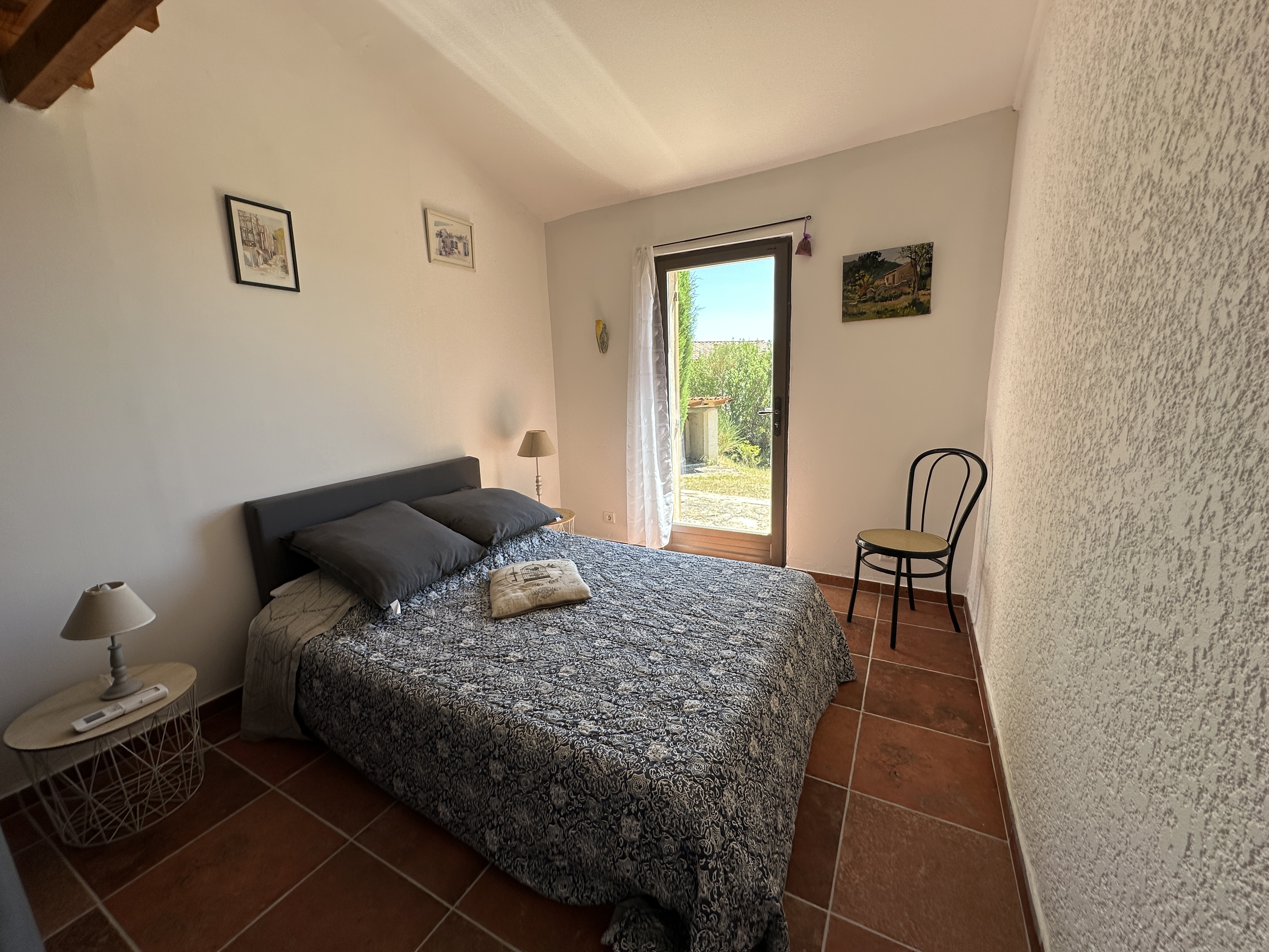 Propriété avec vue panoramique à LIOUX