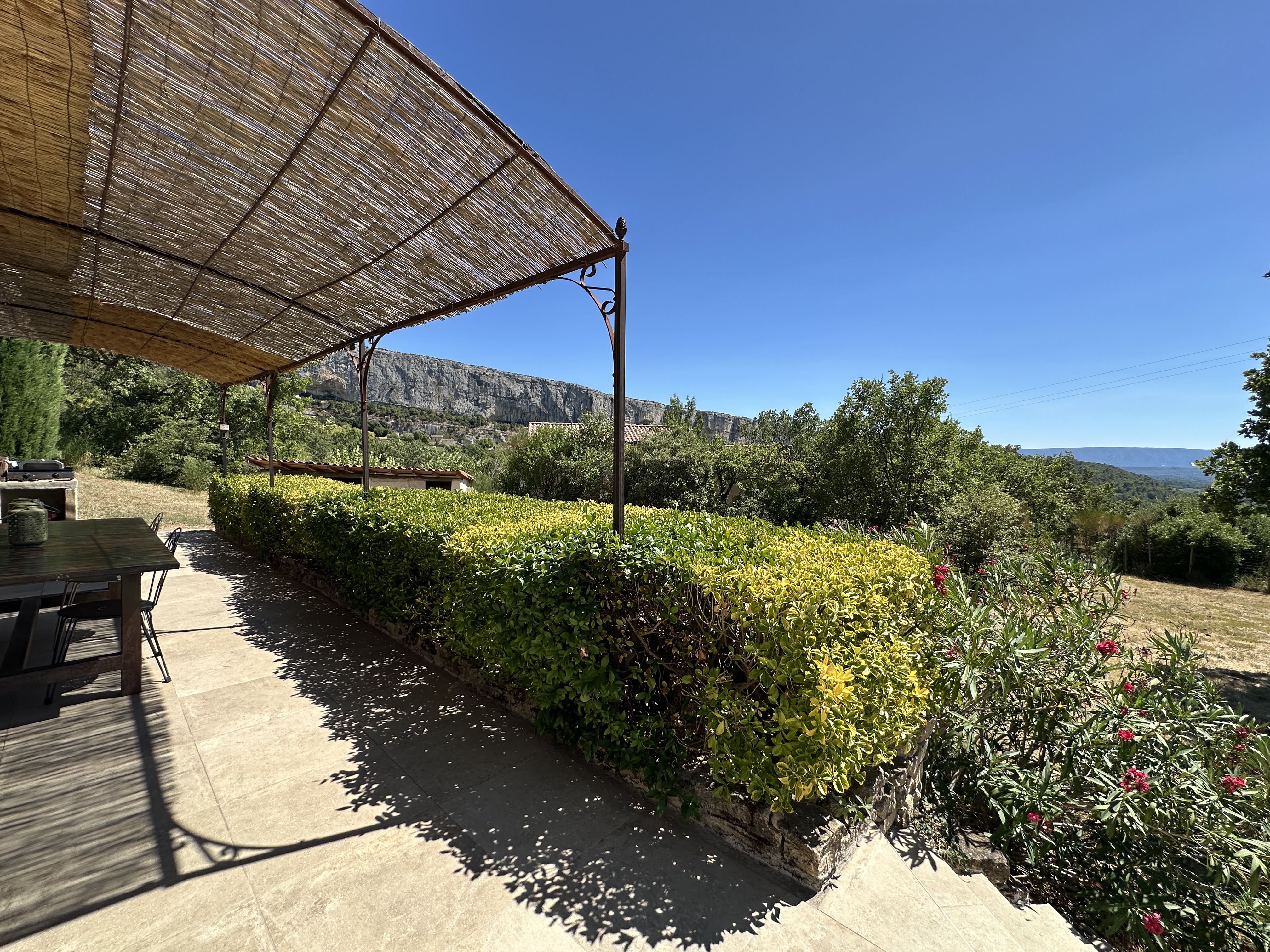 Propriété avec vue panoramique à LIOUX