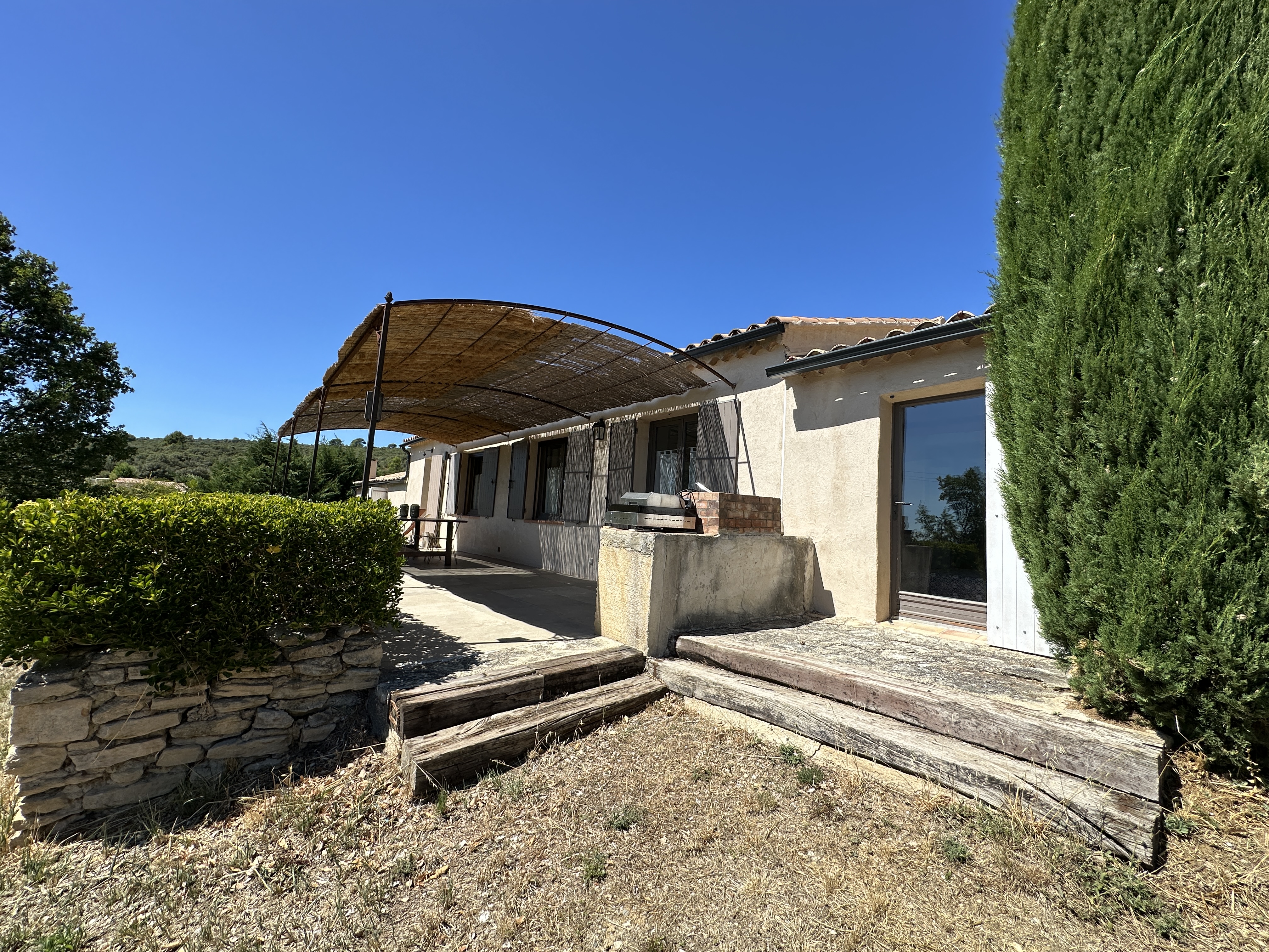 Propriété avec vue panoramique à LIOUX