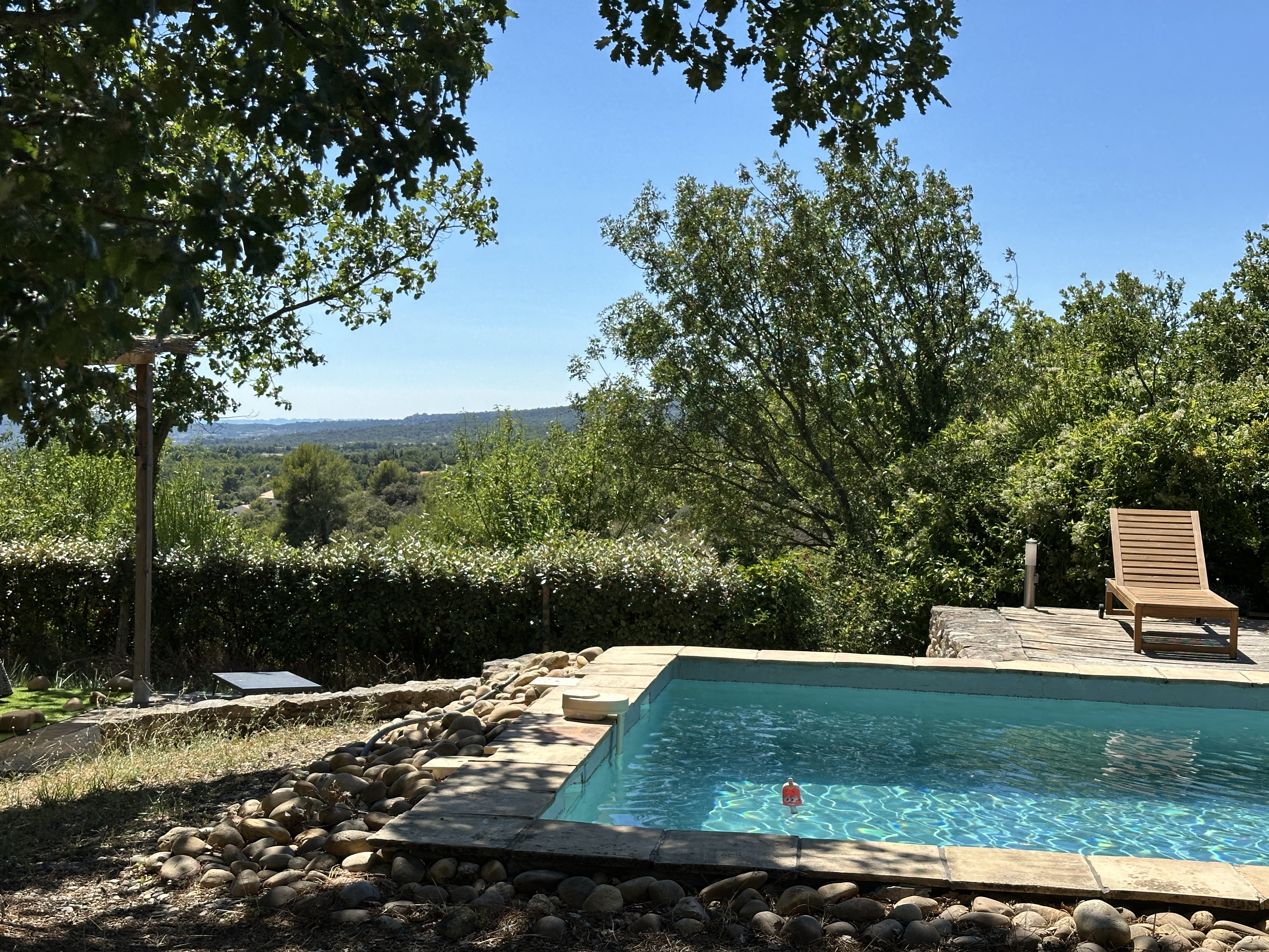 Propriété avec vue panoramique à LIOUX