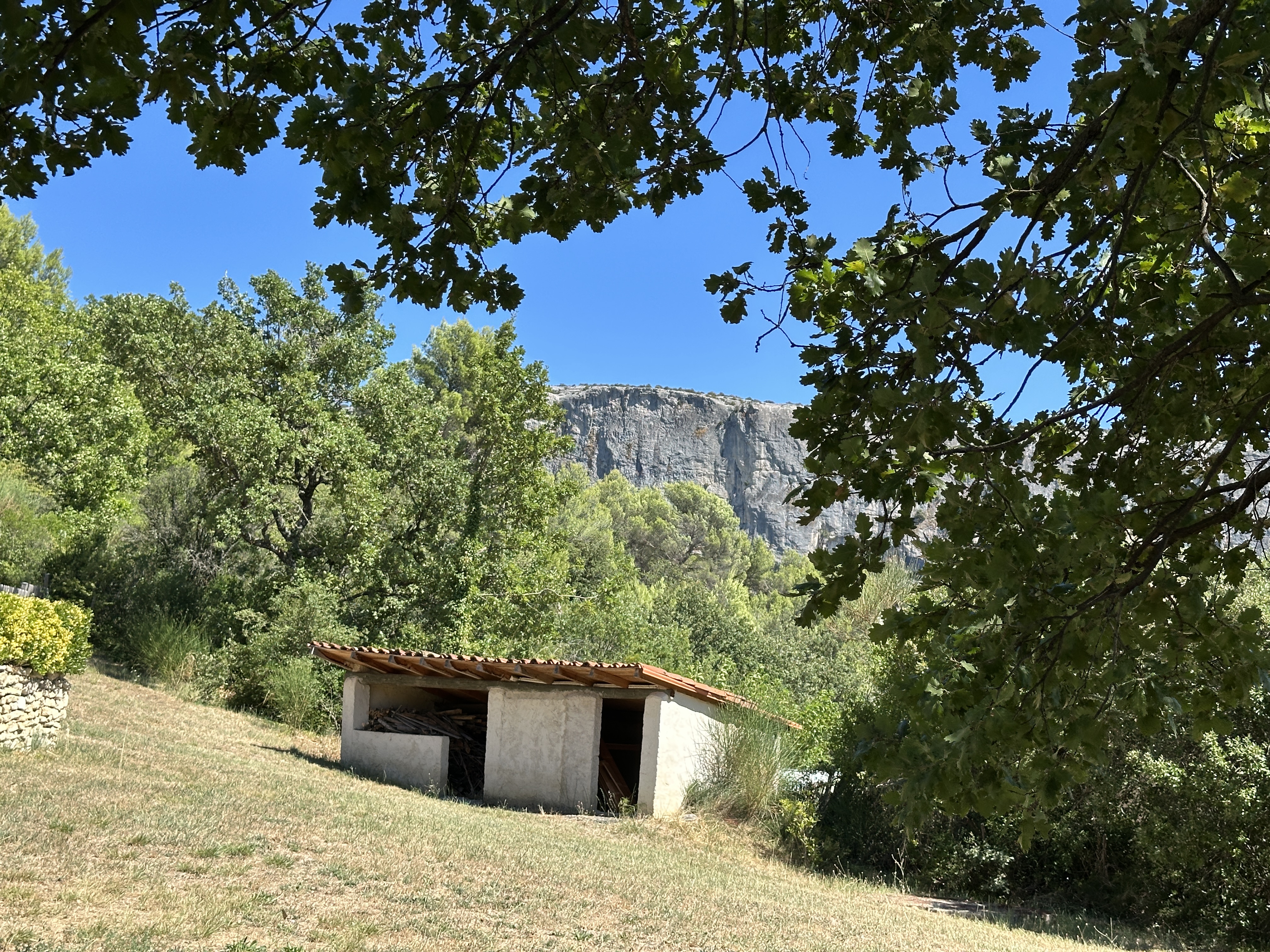 Propriété avec vue panoramique à LIOUX