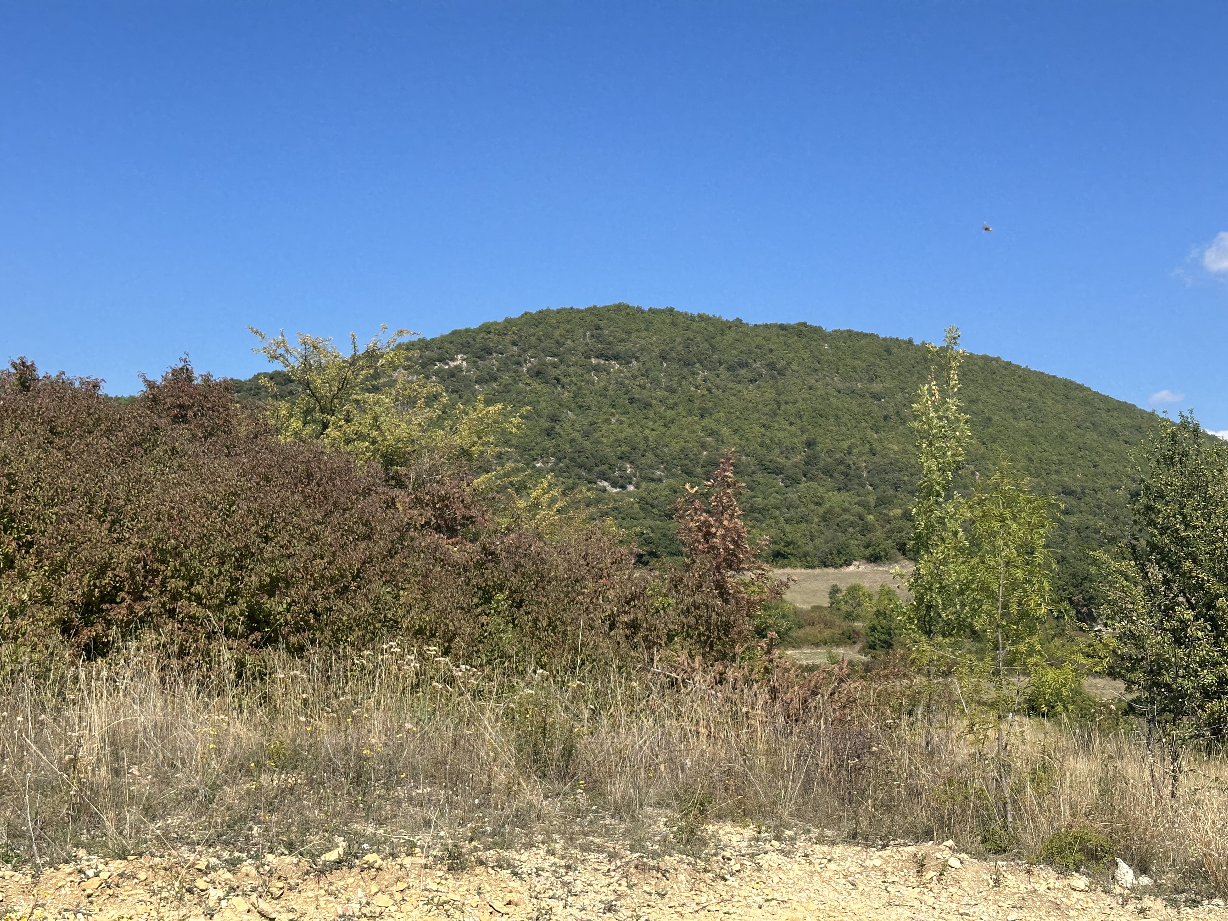 Maison contemporaine avec terrain à Montsalier